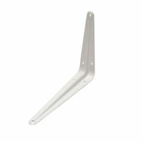 Hoeksteun Micel plm01 Wit 45 x 40 cm - thumbnail