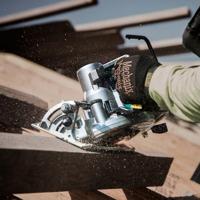 Makita RS001GZ Accu Cirkelzaag 185mm XGT 40V Max Basic Body - thumbnail