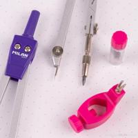 Kompas Milan Acid Blauw - thumbnail