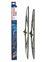 Bosch ruitenwissers Twin 531 - Lengte: 530/450 mm - set wisserbladen voorzijde 531 - thumbnail