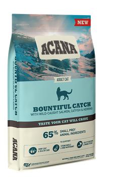 Acana - bountiful catch kattenvoer 4,5 kg Acana - bountiful catch kattenvoer 4,5 kg