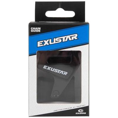 Excustar Exustar ketting geleider open ketting nylon zwart