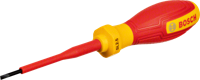 Bosch Blauw Schroevendraaier SL 2.5 VDE - 1600A02NC0 - thumbnail
