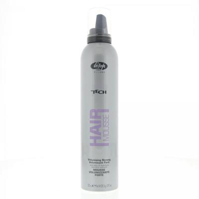 Lisap Finishing High Tech Hair Volumizing Mousse Strong 300ml