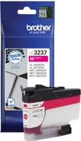 Inktcartridge brother lc-3237m rood - thumbnail