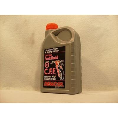 Denicol cartridge fork olie 1-liter sae 5w no.0