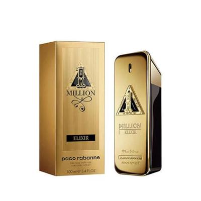 Rabanne - Paco Rabanne 1 Million Elixir Parfum Intense Eau de parfum Spray 100 ml Heren - thumbnail