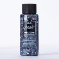 FolkArt • glitterific acrylic paint kaleidoscope 59ml - thumbnail
