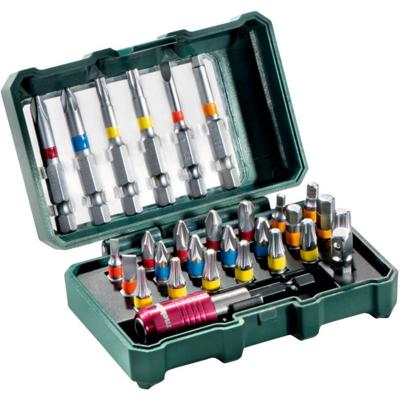 Metabo 626710000 Bitset 29-delig