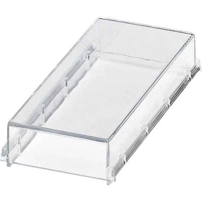 Phoenix Contact EMG 90-H 15MM KLAR DIN-rail-behuizing afdekking 90 x 15 Bont 5 stuk(s)