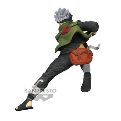 Naruto Shippuden Colosseum Figure - Kakashi Hatake Naruto Shippuden Colosseum Figure - Kakashi Hatake