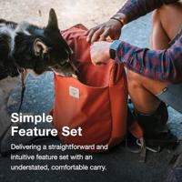 Osprey Arcane Roll Top Rugtas Black 24L - thumbnail
