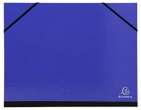 Excacompta tekenmap Iderama 28 x 38 cm, pak van 5 stuks in geassorteerde kleuren - thumbnail