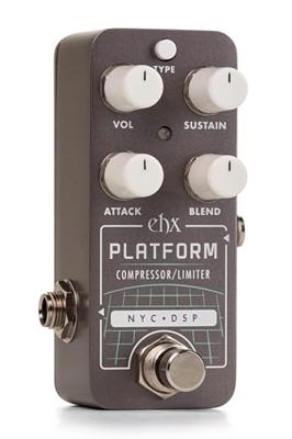 Electro Harmonix Pico Platform Compressor / Limiter Electro Harmonix Pico Platform Compressor / Limiter