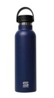 Thermosfles Safta Marino Marineblauw Siliconen Roestvrij staal - thumbnail