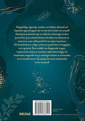 Shadow work journal (Paperback)