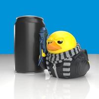 Minions Tubbz PVC Figure Gru Boxed Edition 10 cm - thumbnail