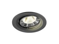SLV InbouwspotNuminos Move M zwart/chroom 4000K - 20gr - 1009687 - thumbnail