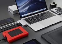 LMP USB-C Basic Hub 6 poort, 3X USB 3.0 (1x 1.5A output), SD/MicroSD, USB-C (PD), aluminium, Space Grey - thumbnail