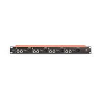 Palmer BRIDGE 4P 19 inch 4-kanaals passieve DI box - thumbnail