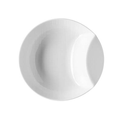 ROSENTHAL - Mesh White - Schaal 12cm vlak ROSENTHAL - Mesh White - Schaal 12cm vlak