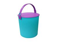 Hachiman Omnioutil Emmer M - Blauw/Paars - thumbnail