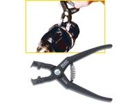 HAZET Spanklemtang 1847-11 · Lengte: 191 mm - thumbnail