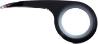 Hebie kettingscherm "0395" chain gaurd 0395 1-wing black - thumbnail