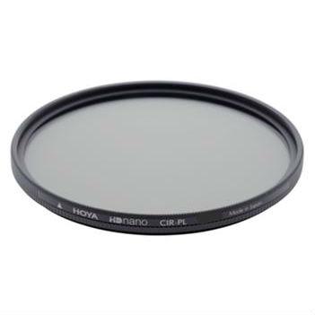 Hoya Circulair HD Nano Polarisatiefilter - 82mm