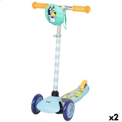 Scooter Bluey (2 Stuks) Scooter Bluey (2 Stuks)