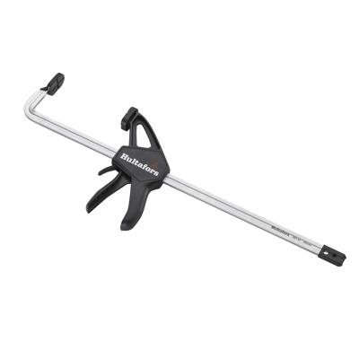 Hultafors Lijmklem QCX 45 zwart - met snelspanner - HU521453 HU521453