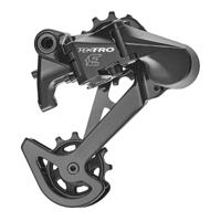 Tektro Achterderailleur 8/9 speed rd-t350 - zwart - thumbnail
