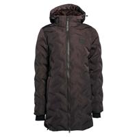 Kingsland KLsidra winterjas bruin maat:m - thumbnail