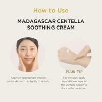 SKIN1004 Madagascar Centella Soothing Cream 30ml - thumbnail