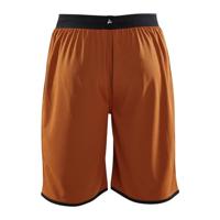 Craft 1911115 Progress Rev. Basket Shorts M - Pump/Black - XXL - thumbnail