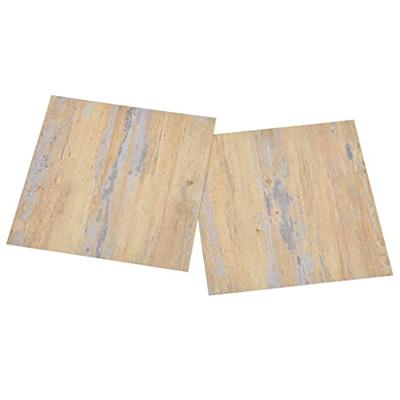 Vloerplanken 20 st zelfklevend 1,86 m PVC bruin Vloerplanken 20 st zelfklevend 1,86 m PVC bruin