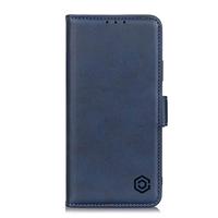 Casecentive Magnetische Leren Wallet case iPhone 12 Pro Max blauw - thumbnail