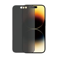 PanzerGlass Ultrawide Privacy AB P2772 Screenprotector (glas) Apple iPhone 14 Pro 1 stuk(s) Meekijkbescherming - thumbnail