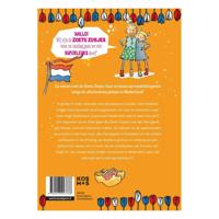 Centraal Boekhuis De zoete zusjes houden van holland - thumbnail