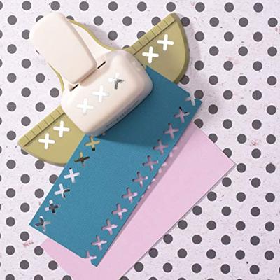 Vaessen Creative • randpons kruissteken