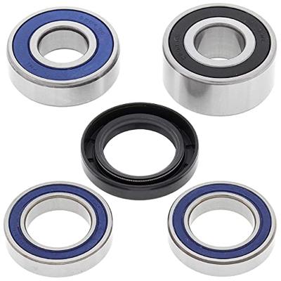 ALL BALLS Racing wiellagerset wheel bearing sets 25-146 complete with simmerrings ALL BALLS Racing wiellagerset wheel bearing sets 25-146 complete with simmerrings