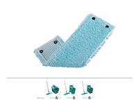 Leifheit mopdoek xl clean twist extra soft blauw 52016 - thumbnail