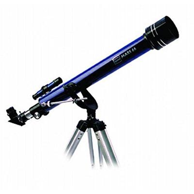 DÖRR Mars 66 Refractor-telescoop Azimutaal Achromatisch Vergroting 45 tot 350 x
