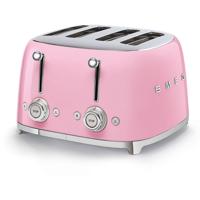 Smeg TSF03PKEU Broodrooster Roze - thumbnail