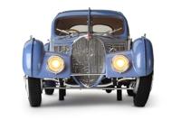 IXO Collection - 1/8 Bugatti Atlantic 57SC Rothschild metalen bouwpakket - thumbnail