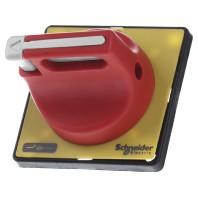 Schneider Electric KCF2PZ Rood 1 stuk(s)