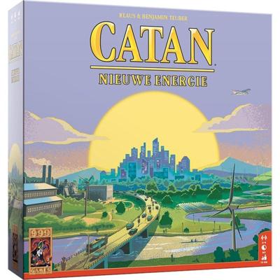 Catan nieuwe energie - thumbnail