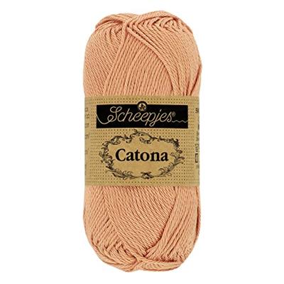 Scheepjes Catona 25g - 502 Camel