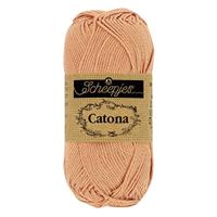 Scheepjes Catona 25g - 502 Camel - thumbnail