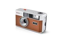 Agfa Photo Reusable Photo Camera 35mm (Brown) - thumbnail